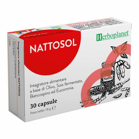 Nattosol 30 capsule