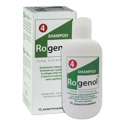 Rogenol 4 200 ml