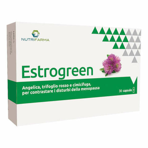 Estrogreen 30 capsule