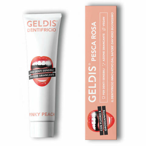 Geldis dentifricio  100 ml