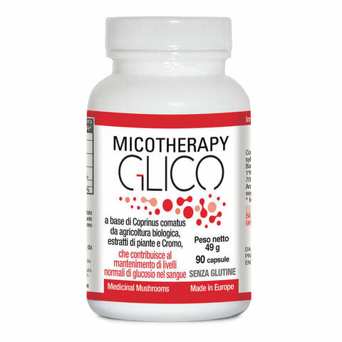 Micotherapy glico 90 capsule