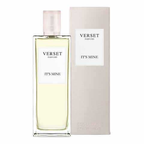 Verset it's mine eau de parfum 50 ml