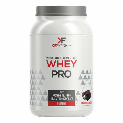 Whey pro dark choccolate 800 g