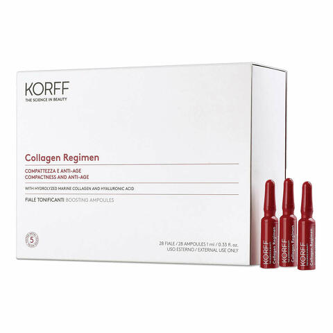 Collagen age filler fiale 28 giorni 28x1ml