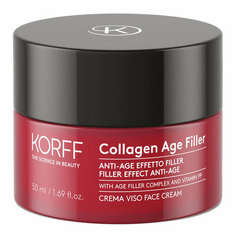 Collagen age filler crema viso 50 ml