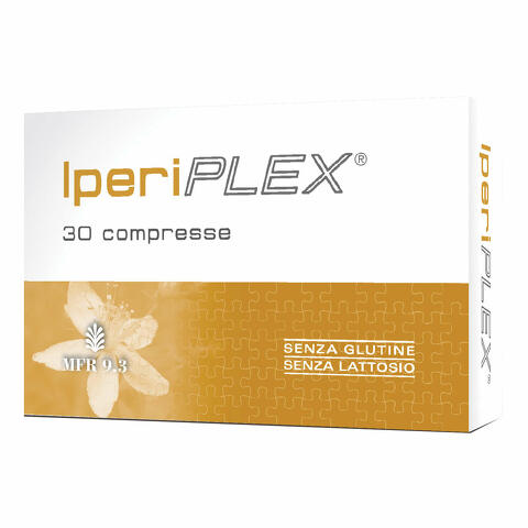 Iperiplex 30 compresse