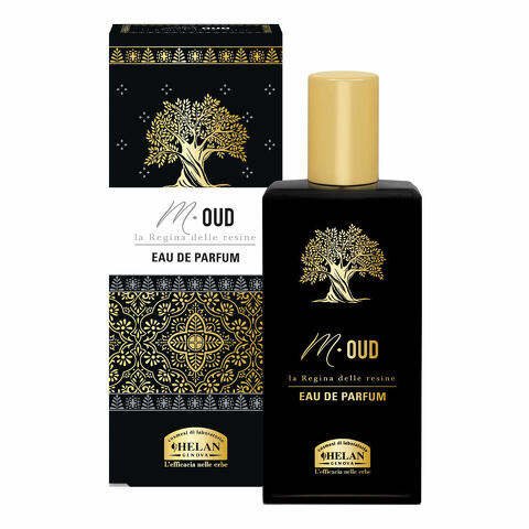 M-oud eau de parfum 50 ml