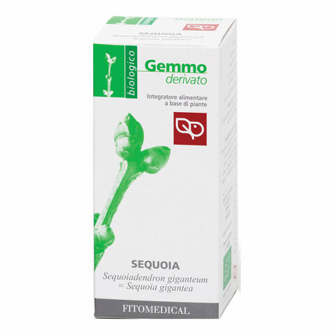 Sequoia macerato glicerico 50 ml bio