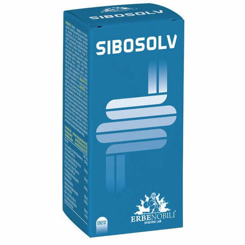 Sibosolv 60 capsule acidoresistenti