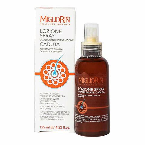 Lozione spray caduta 125 ml