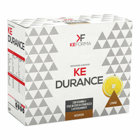 Kedurance 16 bustine 25 g