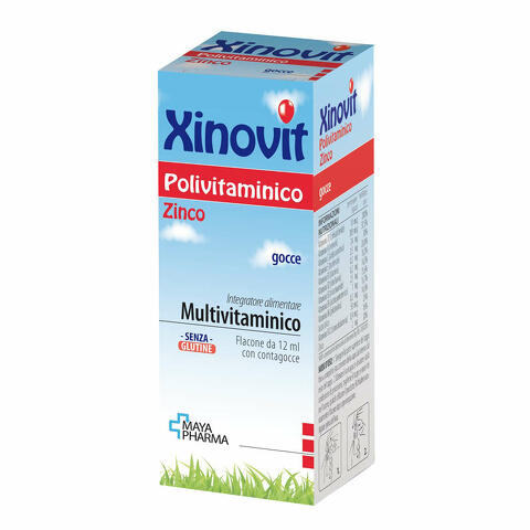 Polivitaminico 12 ml