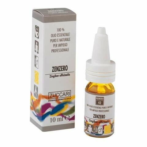 Naturale zenzero olio essenziale 5 ml