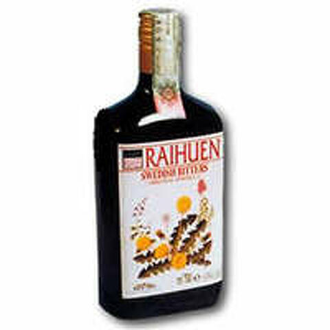 Raihuen amaro svedese 700 ml