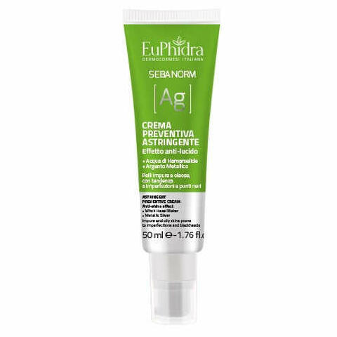 Sebanorm ag crema preventiva 50 ml