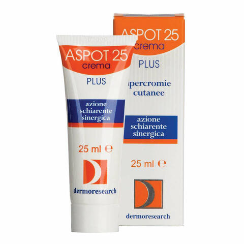 Aspot 25 crema 25 ml