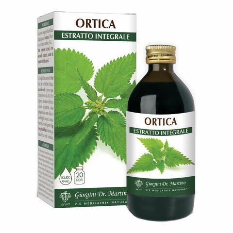 Ortica estratto integrale 200 ml