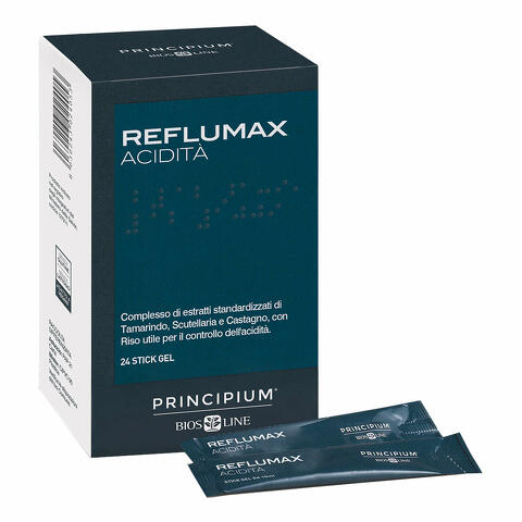 Reflumax acidita' 24 stick gel