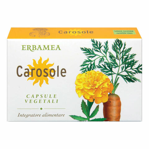 Carosole 24 capsule vegetali