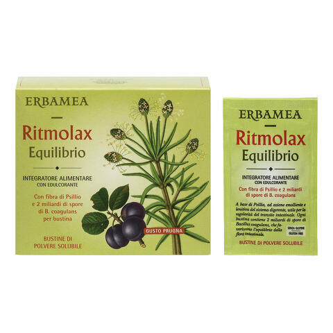 Ritmolax equilibrio 20 bustine