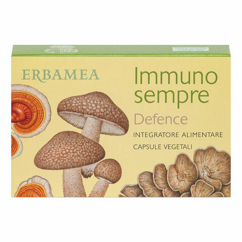 Immunosempre defence 24 capsule