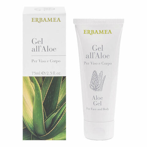 Gel aloe 75 ml