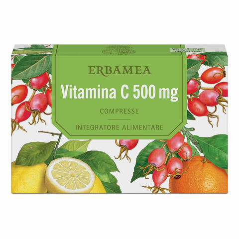 Vitamina c 500 24 compresse