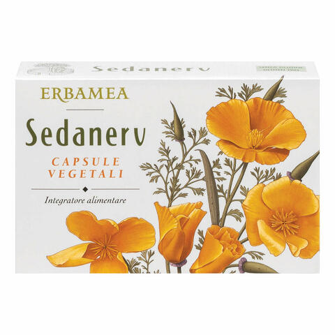 Sedanerv 30 capsule vegetali