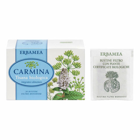 Carmina tisana 30 g