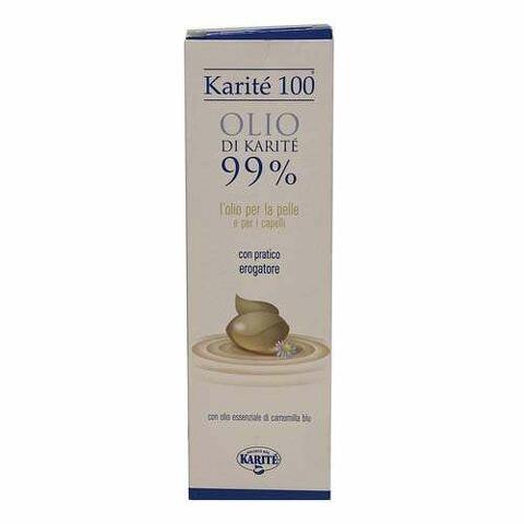 Karite 100 olio c/erogat 100ml