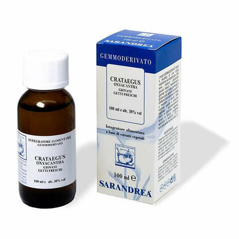 Extragem biancospino giovani getti gocce 20 ml