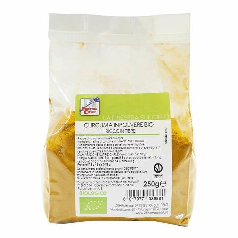 Curcuma 250 g