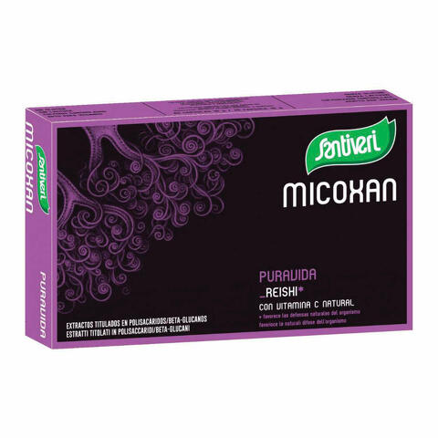 Micoxan puravida 40 capsule