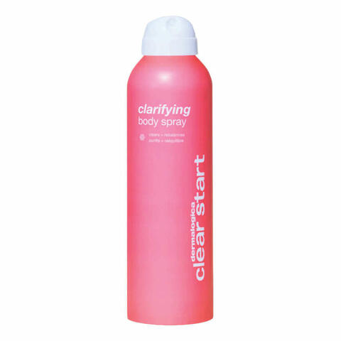 Clarifying body spray 177 ml