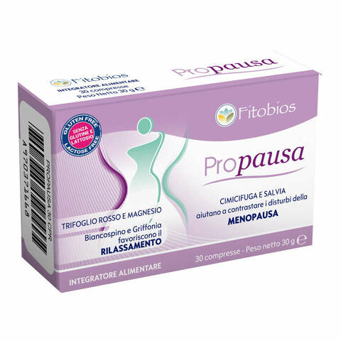 Prostaplas 30 compresse