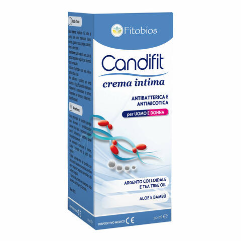 Crema vaginale 30 ml + 6 applicatori vaginali