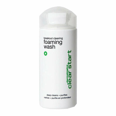 Breakout clearing foaming wash 177 ml