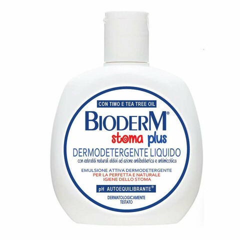 Bioderm stoma plus 200 ml