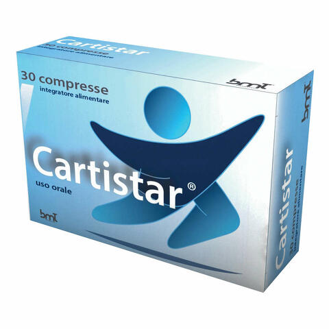 Cartistar 30 capsule