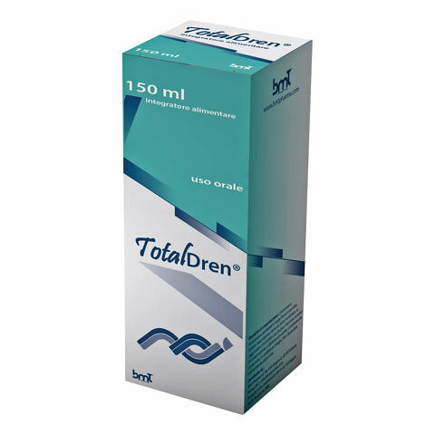 Totaldren 150 ml