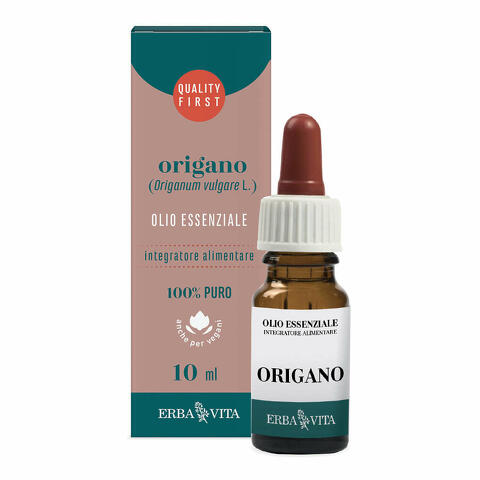 Origano spagna olio essenziale 10 ml