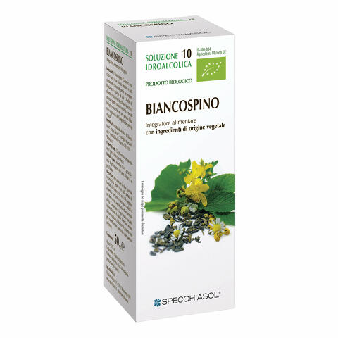 Biancospino 10 50ml tm