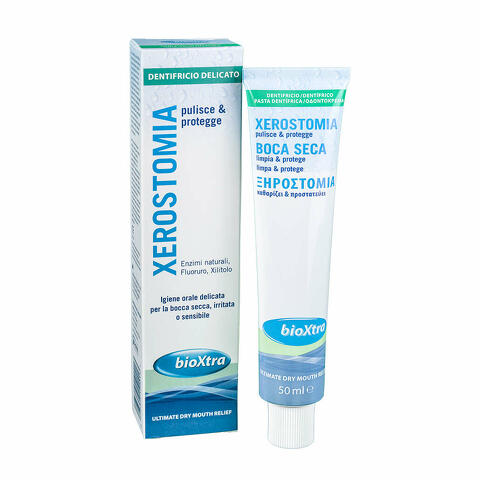 Dentifricio delicato 50 ml