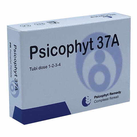 Psicophyt remedy 37a 4 tubi 1,2g