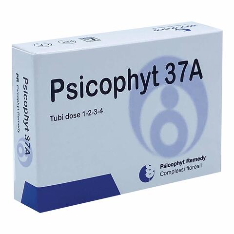 Psicophyt remedy 37b 4 tubi 1,2g