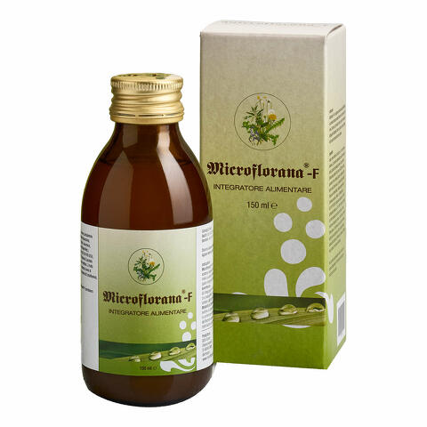 Microflorana flacone 150 ml