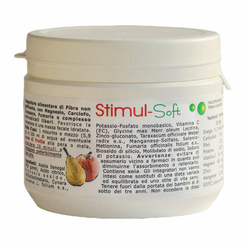 Stimul soft polvere 240 g