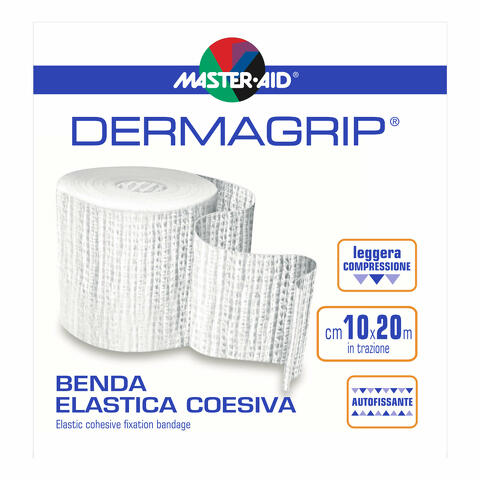 Benda master-aid dermagrip 10x20