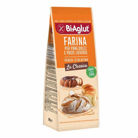 Farina senza glutine classica 500 g