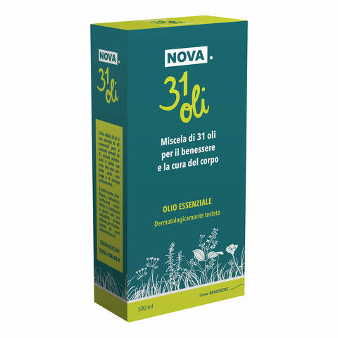 Nova 31 oli 100 ml